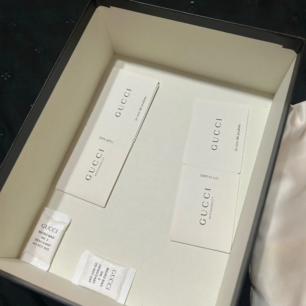 Gucci GG marmont mini bag - Picture 13 of 15